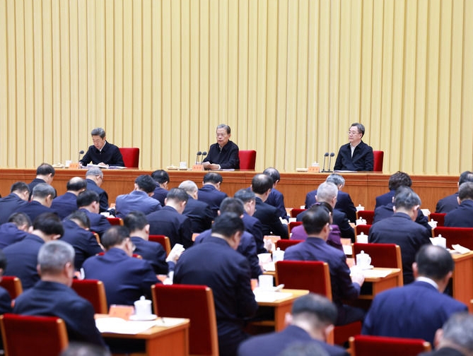  習(xí)近平對全面依法治國工作作出重要指示